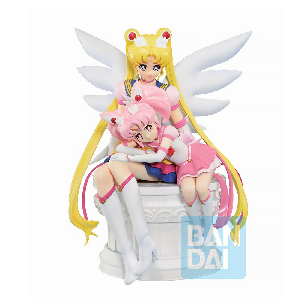 Product image Sailor Moon with Chibi Moon Figure