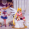 Product image Sailor Moon with Chibi Moon Figure