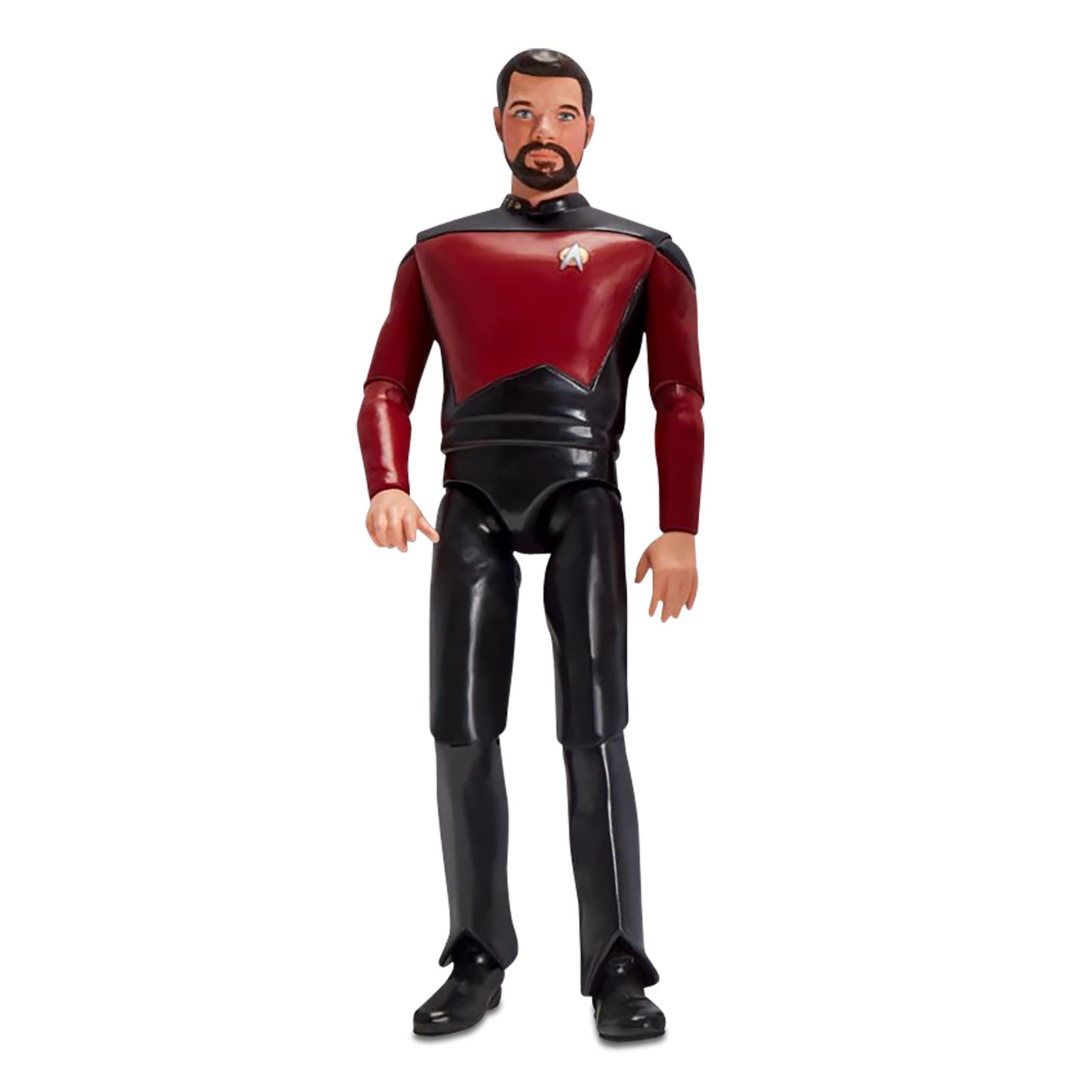 Product image Star Trek - Riker Action Figure