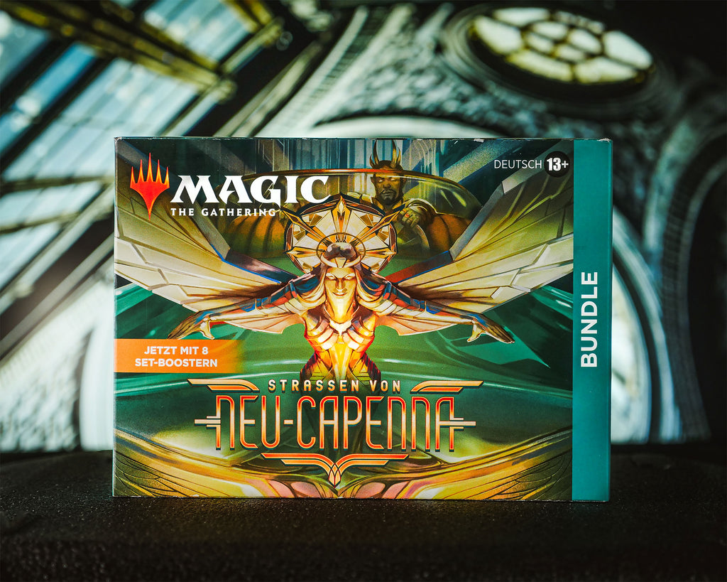 Product image Streets of New Capenna Bundle - Magic The Gathering