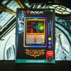 Product image Streets of New Capenna - Operation Obscura Commander Deck - Magic The Gathering