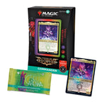 Product image Streets of New Capenna - Umnieter Unheil Commander Deck - Magic The Gathering
