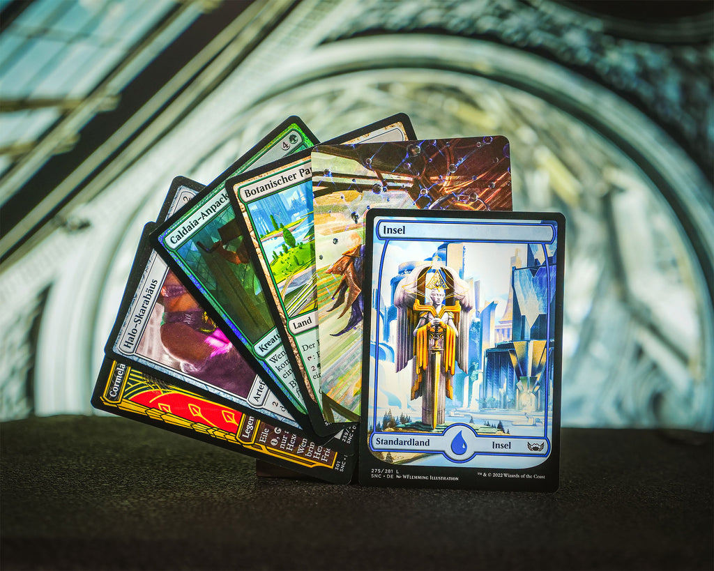 Product image Streets of New Capenna Set Booster - Magic The Gathering