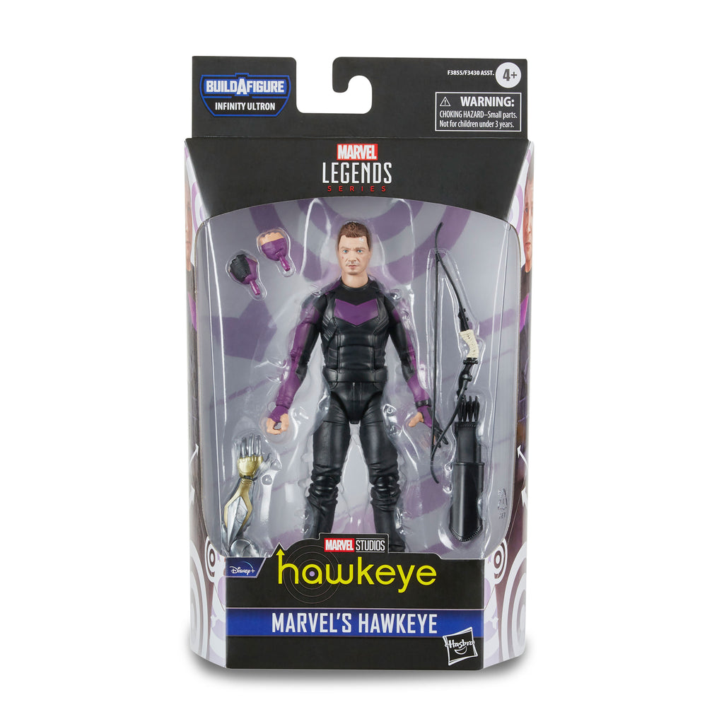 Product image Hawkeye - Marvel Legends Action Figure