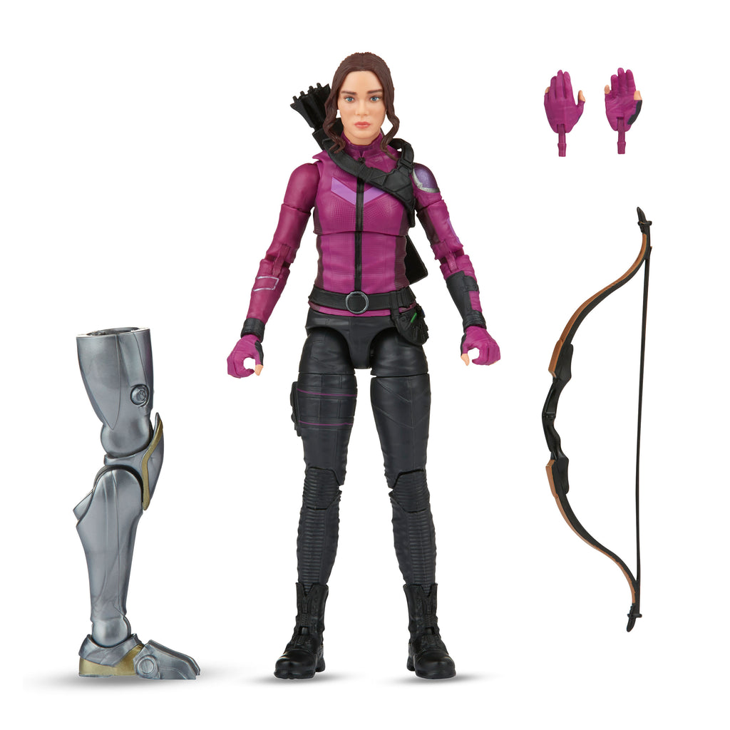 Product image Kate Bishop Marvel Legends Action Figure - Hawkeye