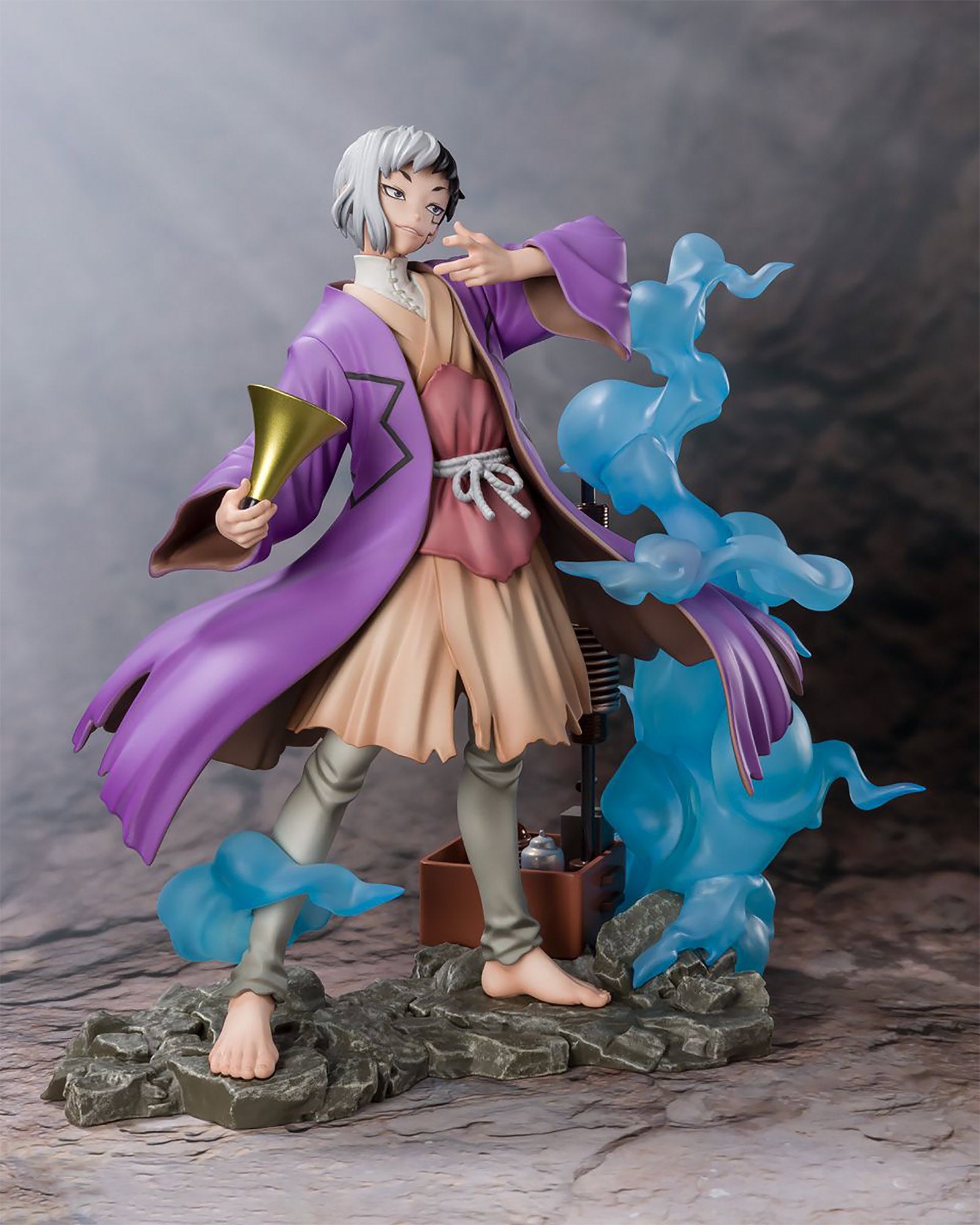 Product image Dr. Stone - Gen Asagiri figure