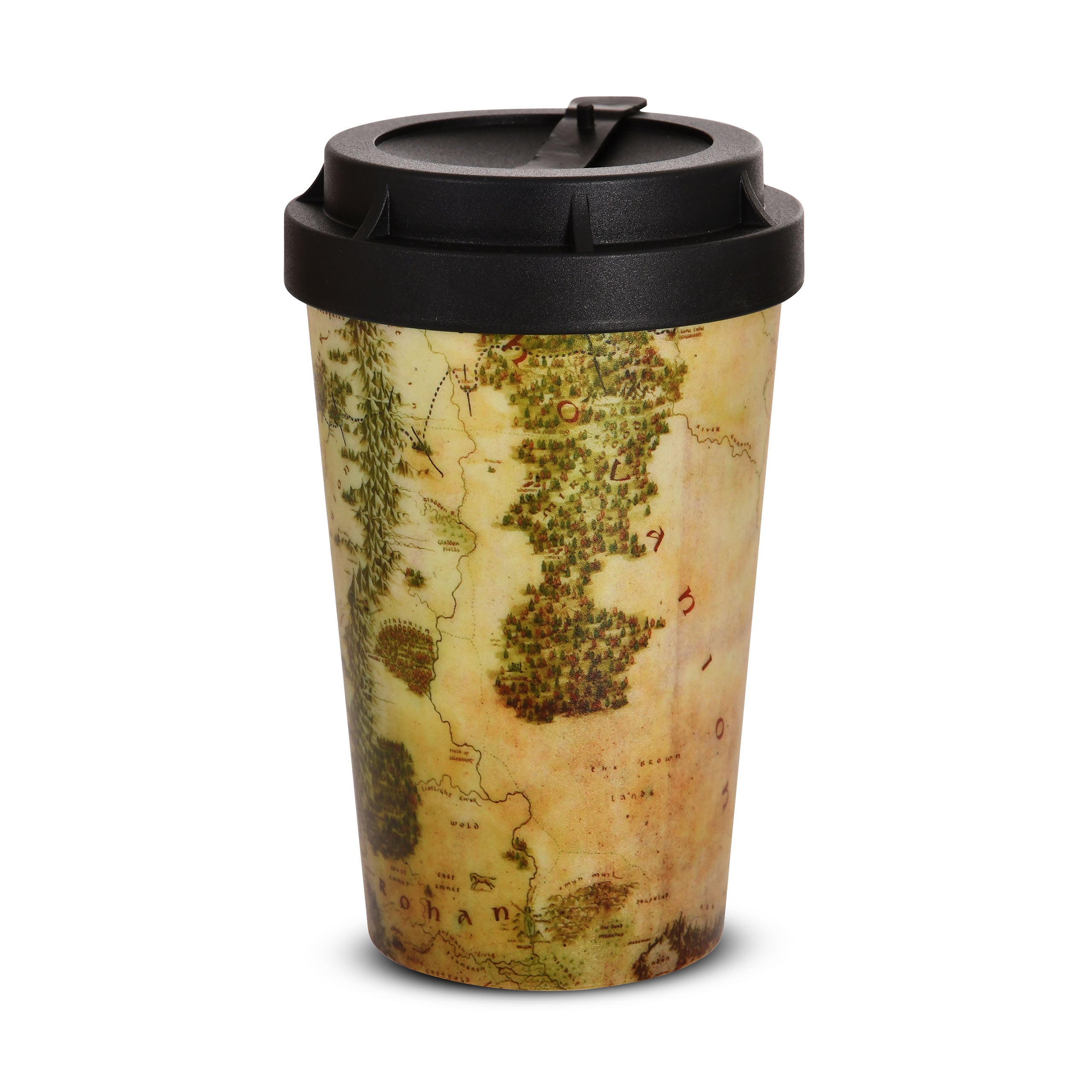 Product image Middle Earth To Go Cup - The Lord of the Rings