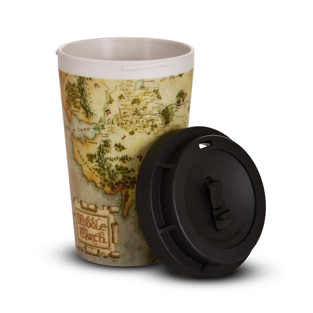 Product image Middle Earth To Go Cup - The Lord of the Rings