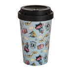 Product image Magic Symbols To Go Cup - Harry Potter