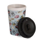 Product image Magic Symbols To Go Cup - Harry Potter