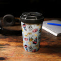Product image Magic Symbols To Go Cup - Harry Potter