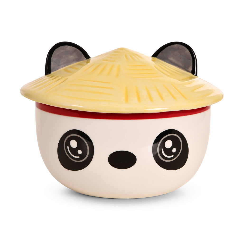 Product image Panda Kawaii Bowl with Lid for Anime Fans