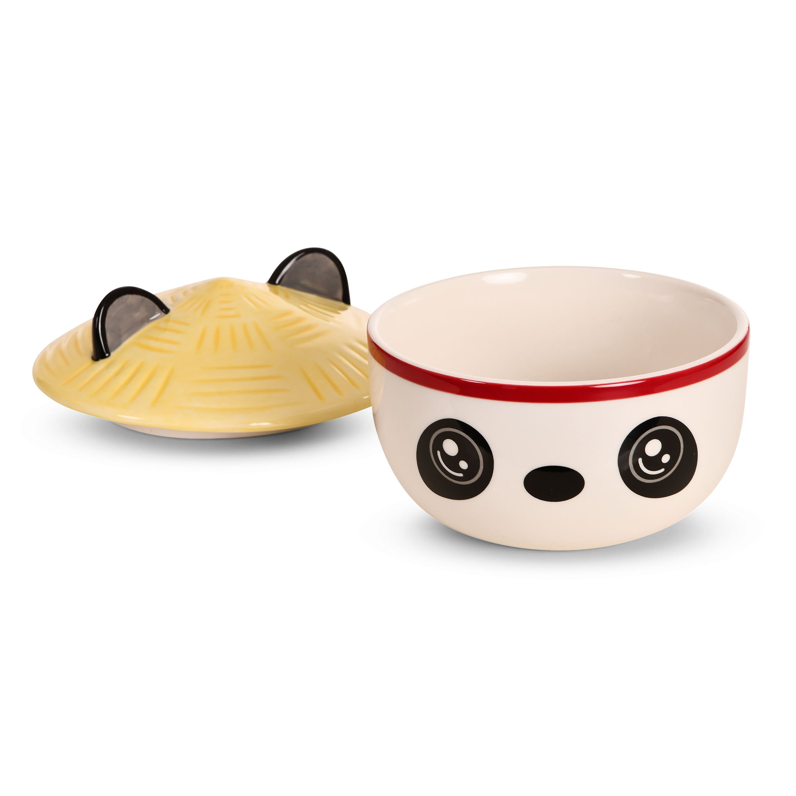 Product image Panda Kawaii Bowl with Lid for Anime Fans