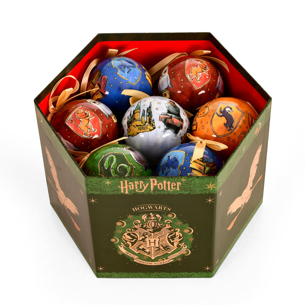 Product image Harry Potter Christmas Tree Ornaments 14pcs