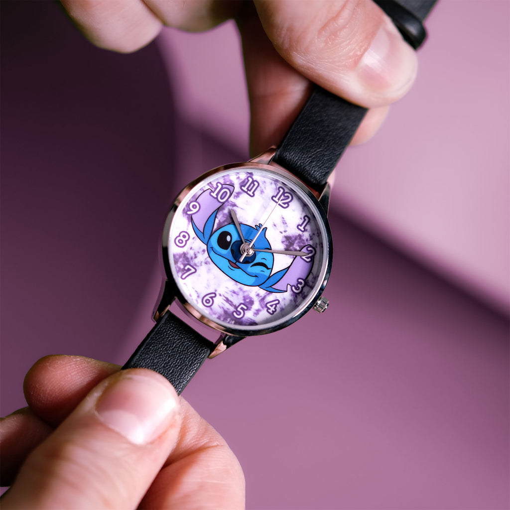 Product image Lilo & Stitch - Stitch Face Wristwatch