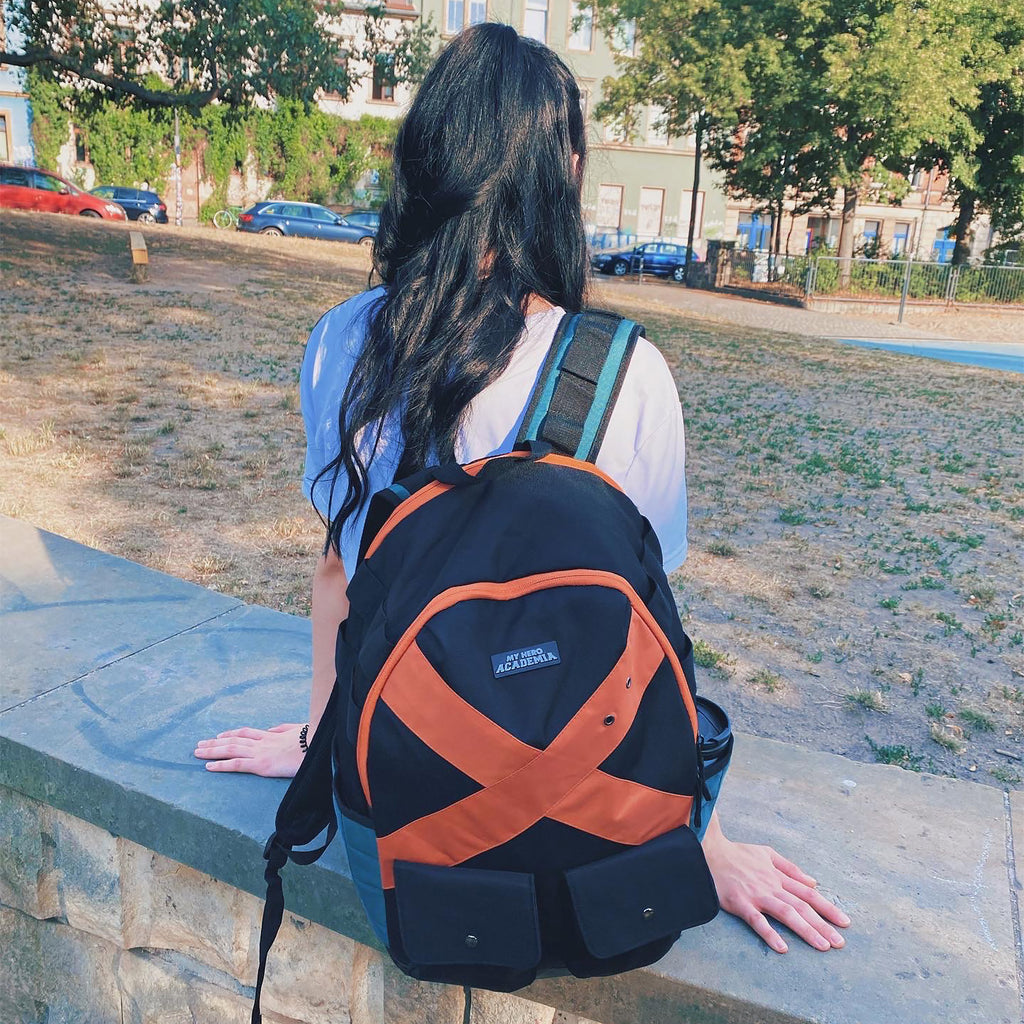 Product image My Hero Academia - Bakugo Backpack