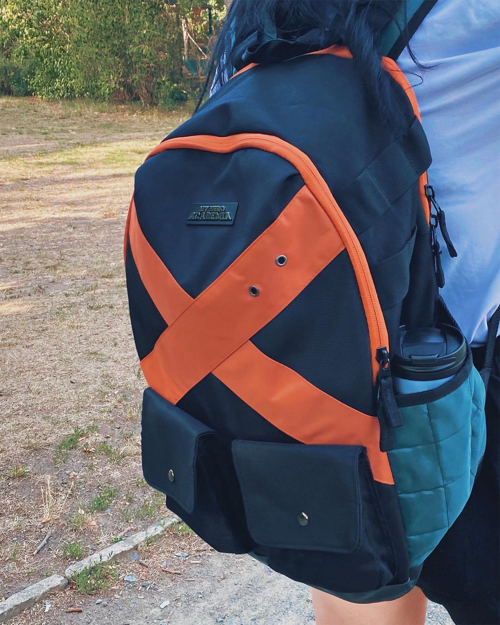 Product image My Hero Academia - Bakugo Backpack