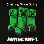 Product image Minecraft - Creeper Hoodie Kids Black