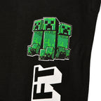 Product image Minecraft - Creeper Sweatpants Kids Black
