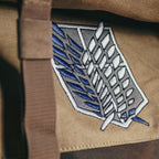 Product image Attack on Titan - Survey Corps Rolltop Backpack