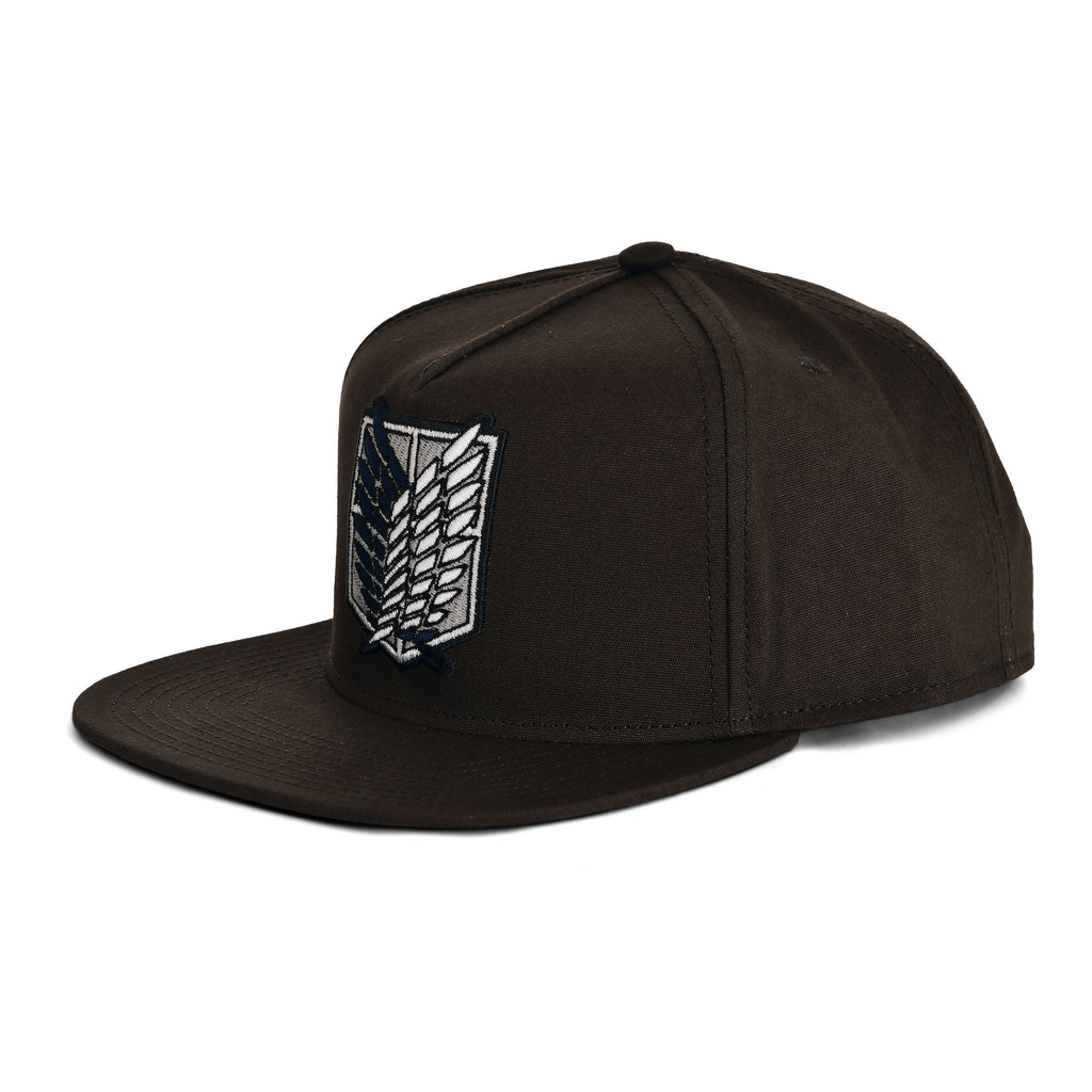 Product image Attack on Titan - Scout Snapback Cap