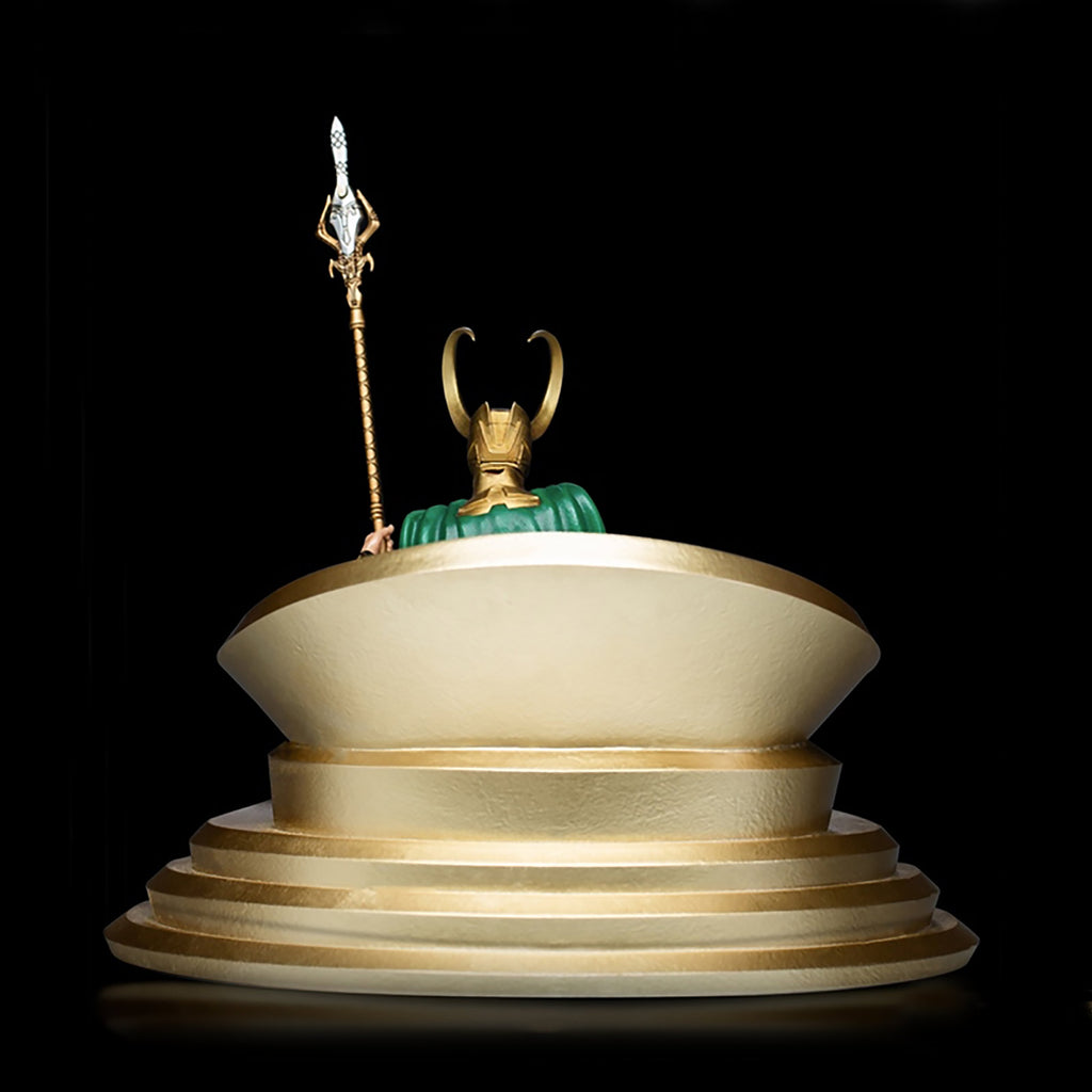 Product image Loki - The Infinity Saga BDS Art Scale Deluxe Statue