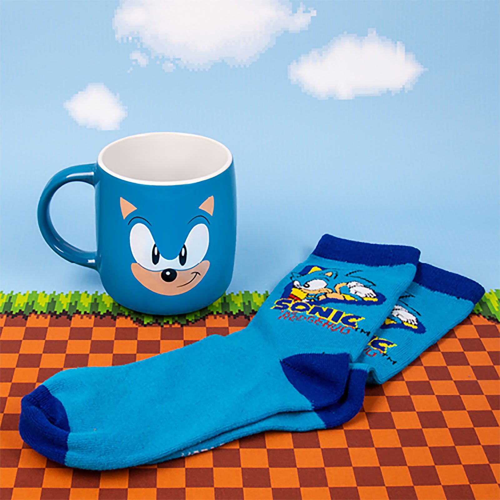 Product image Sonic the Hedgehog - Gift Set