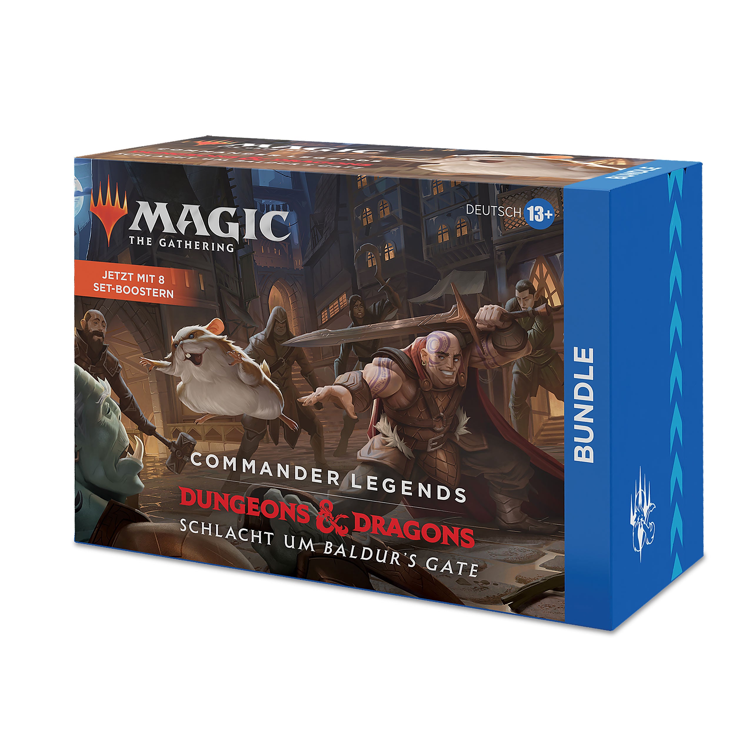 Product image Battle for Baldur's Gate Bundle - Magic The Gathering