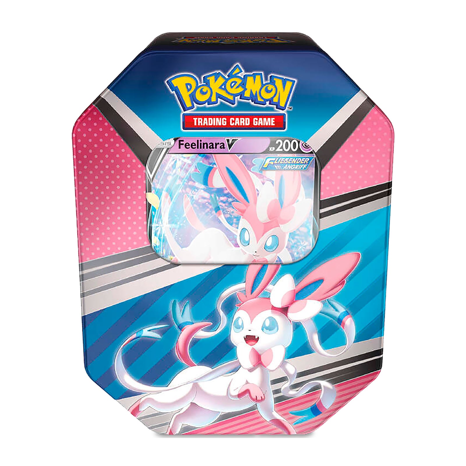Product image Pokemon - Sylveon Trading Cards Box