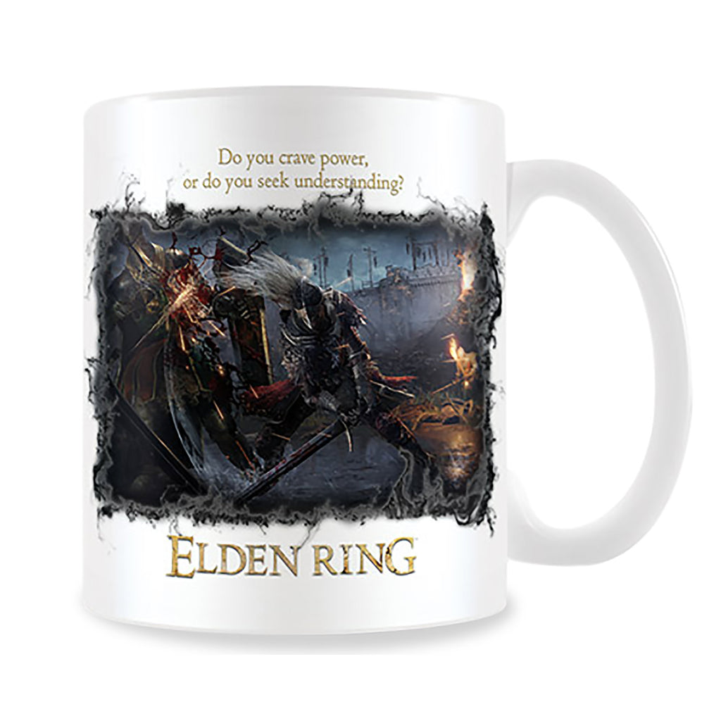 Product image Elden Ring - What do you Seek mug