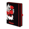 Product image Spider-Man - Premium Notebook A5
