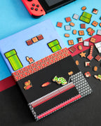 Product image Super Mario - Level Builder Notebook A5