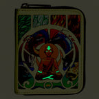 Product image Avatar - Aang Wallet with Glow in the Dark Effect