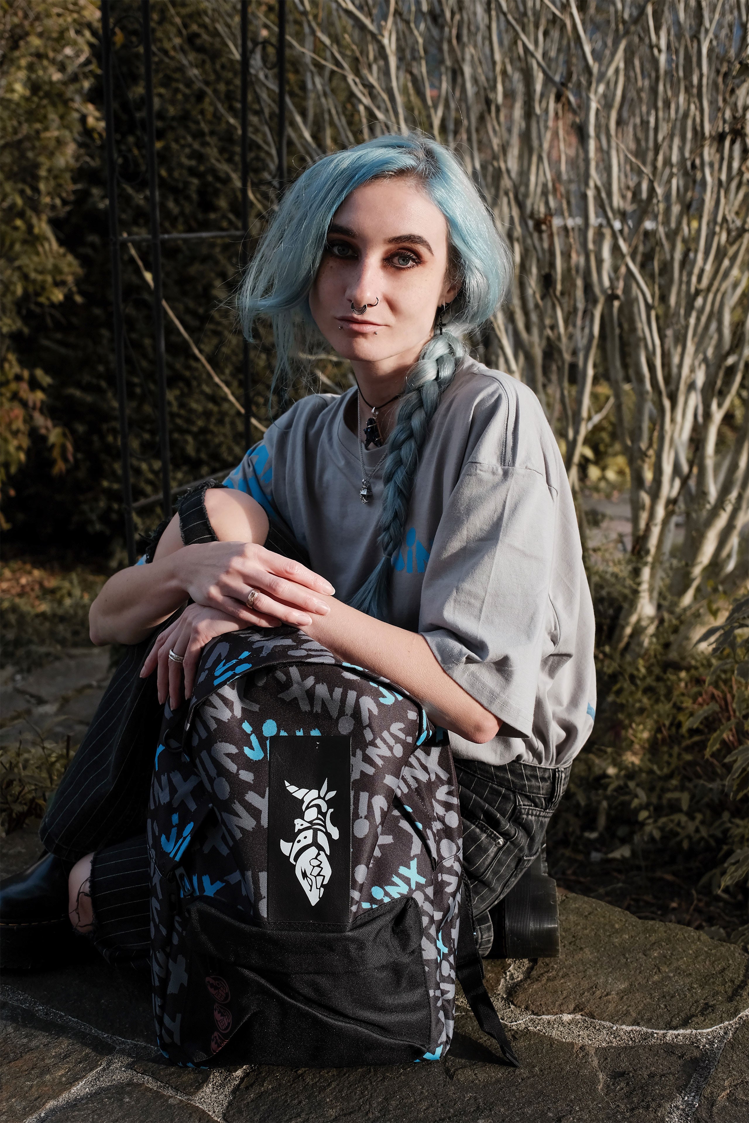 Product image League of Legends - Jinx Backpack