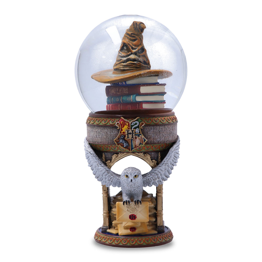 Product image Harry Potter - Hogwarts Snow Globe Deluxe