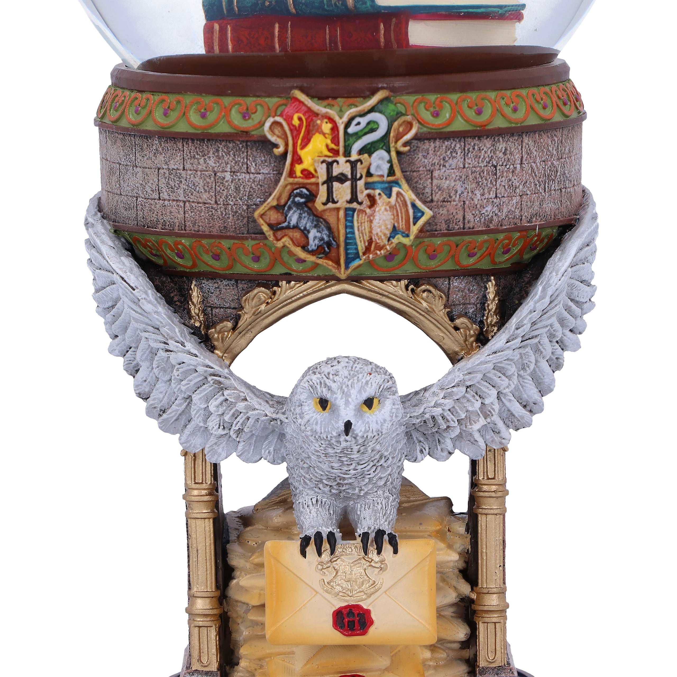 Product image Harry Potter - Hogwarts Snow Globe Deluxe