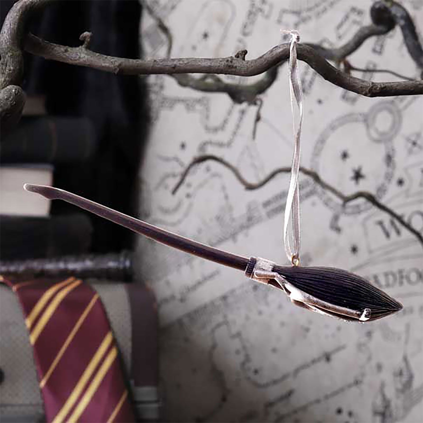 Product image Harry Potter - Nimbus 2001 Christmas Tree Ornament