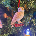 Product image Harry Potter - Hedwig Christmas Tree Decoration