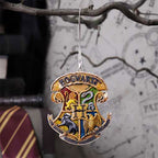 Product image Harry Potter - Hogwarts Crest Christmas Tree Ornament