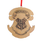 Product image Harry Potter - Hogwarts Crest Christmas Tree Ornament