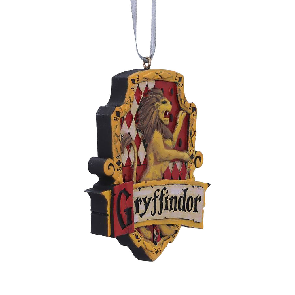 Product image Harry Potter - Gryffindor Crest Christmas Tree Decoration