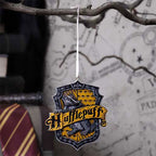 Product image Harry Potter - Hufflepuff Crest Christmas Tree Ornament
