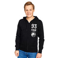 Product image Jurassic Park - 93 Tour hooded jacket black