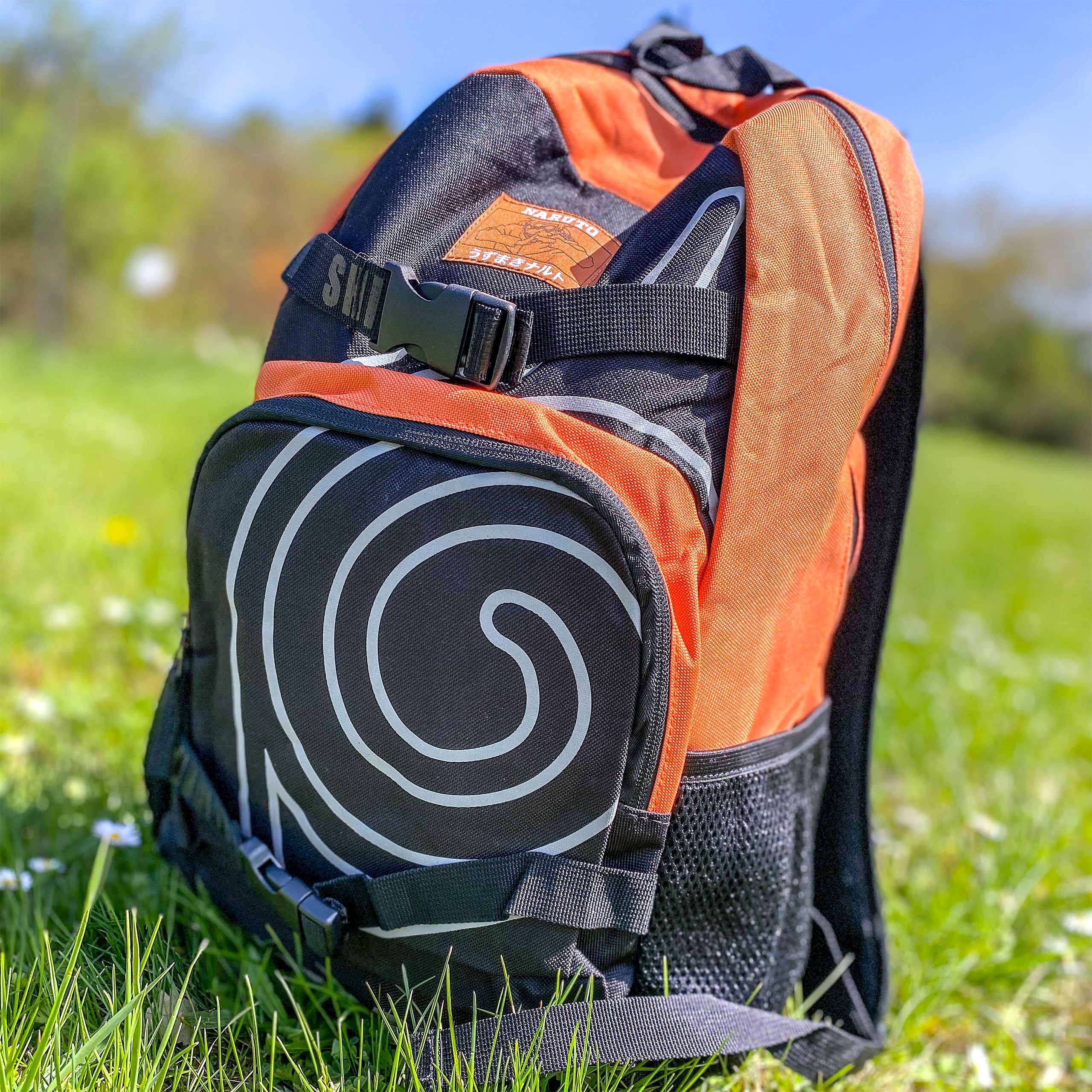 Product image Naruto Uzumaki Backpack