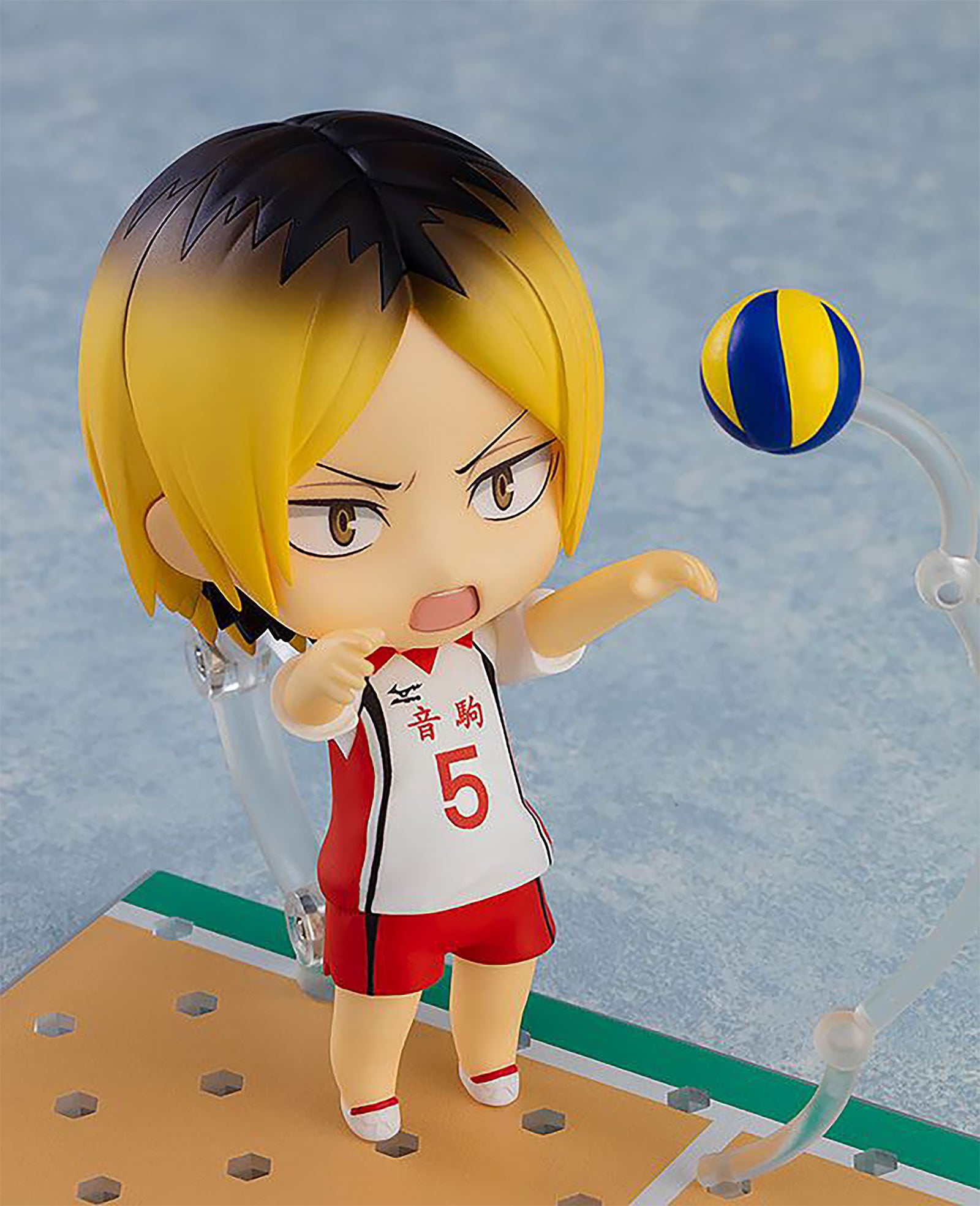 Product image Haikyu!!! - Kenma Kozume Nendoroid action figure