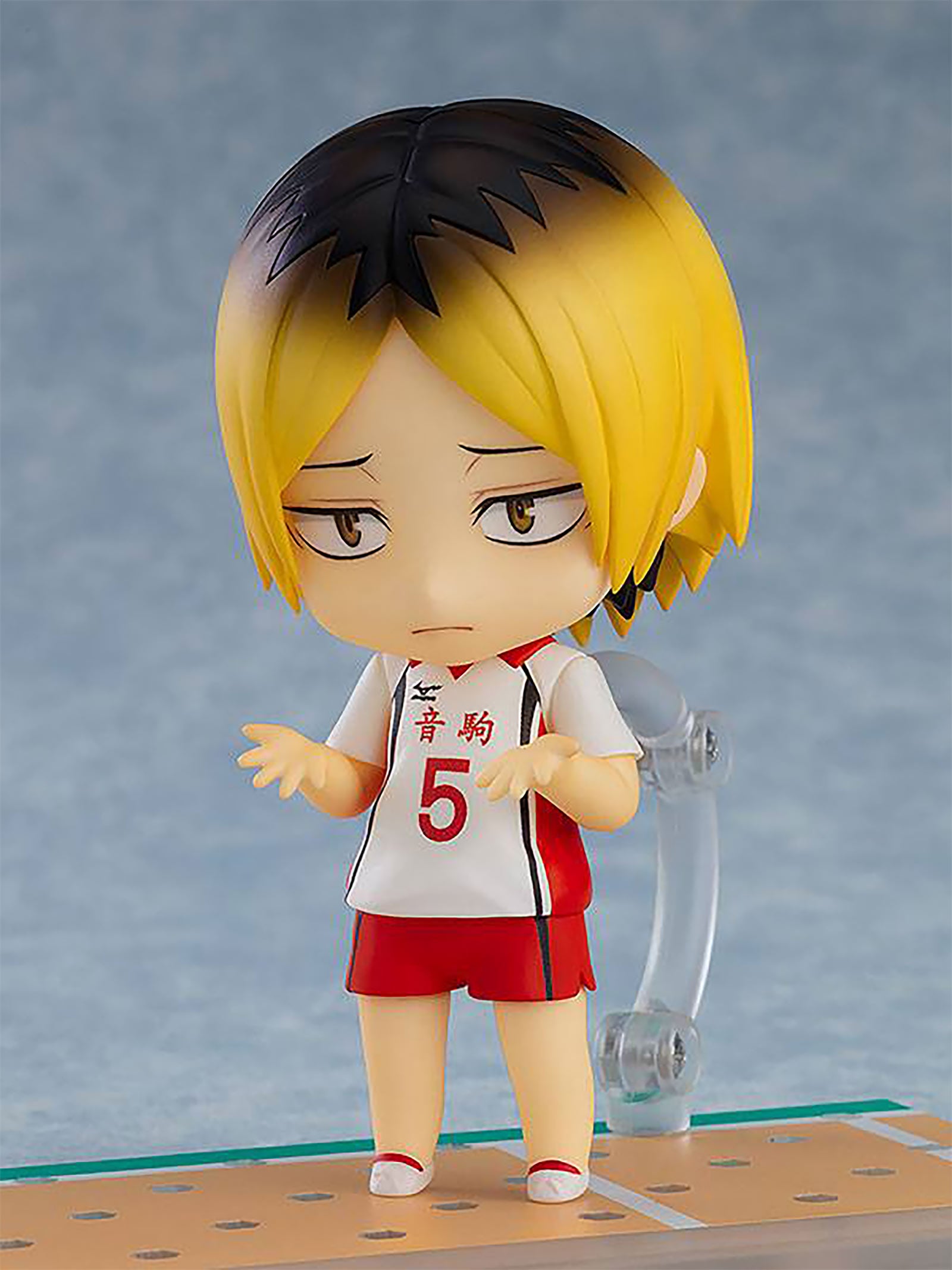 Product image Haikyu!!! - Kenma Kozume Nendoroid action figure