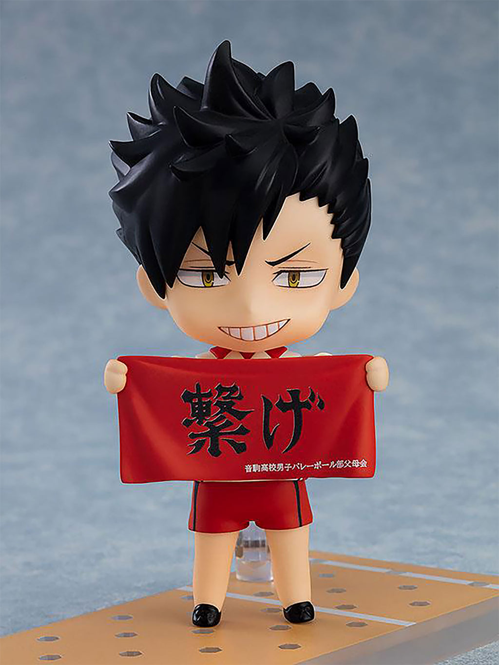 Product image Haikyu!!! - Tetsuro Kuroo Nendoroid action figure
