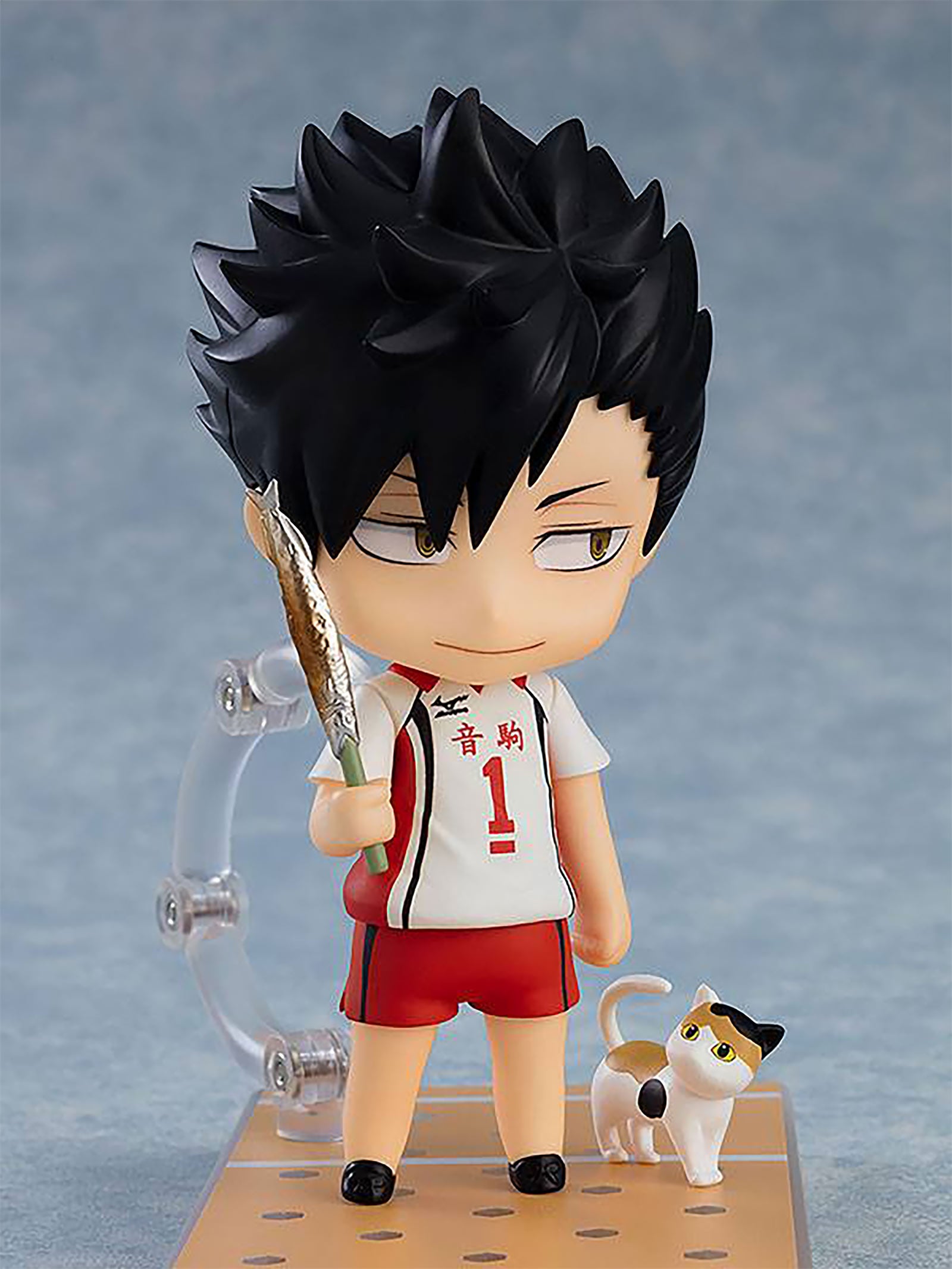 Product image Haikyu!!! - Tetsuro Kuroo Nendoroid action figure