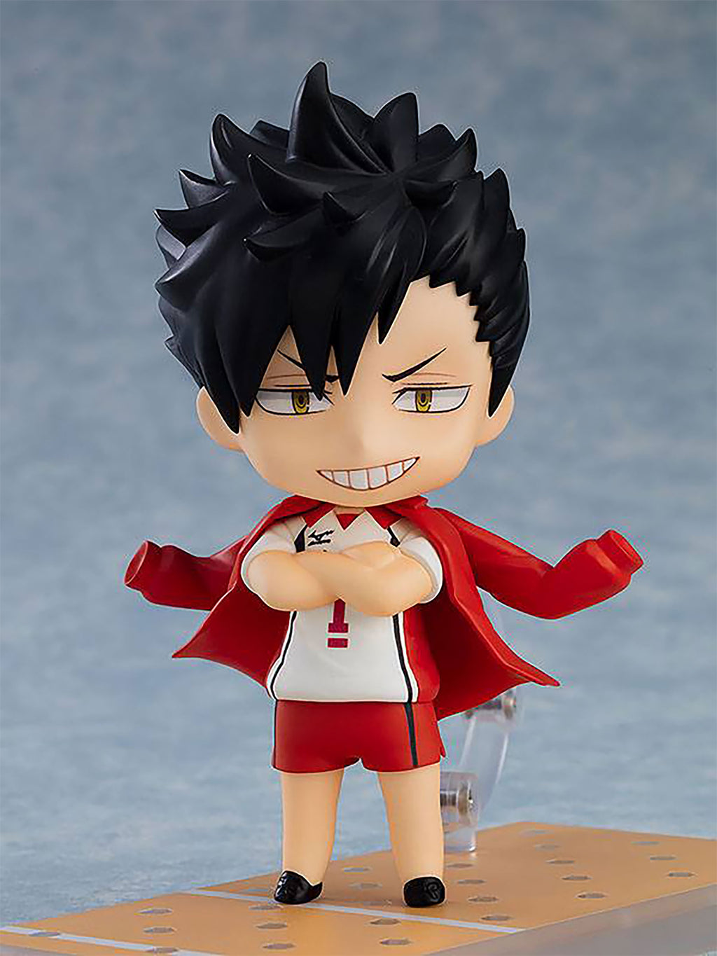 Product image Haikyu!!! - Tetsuro Kuroo Nendoroid action figure