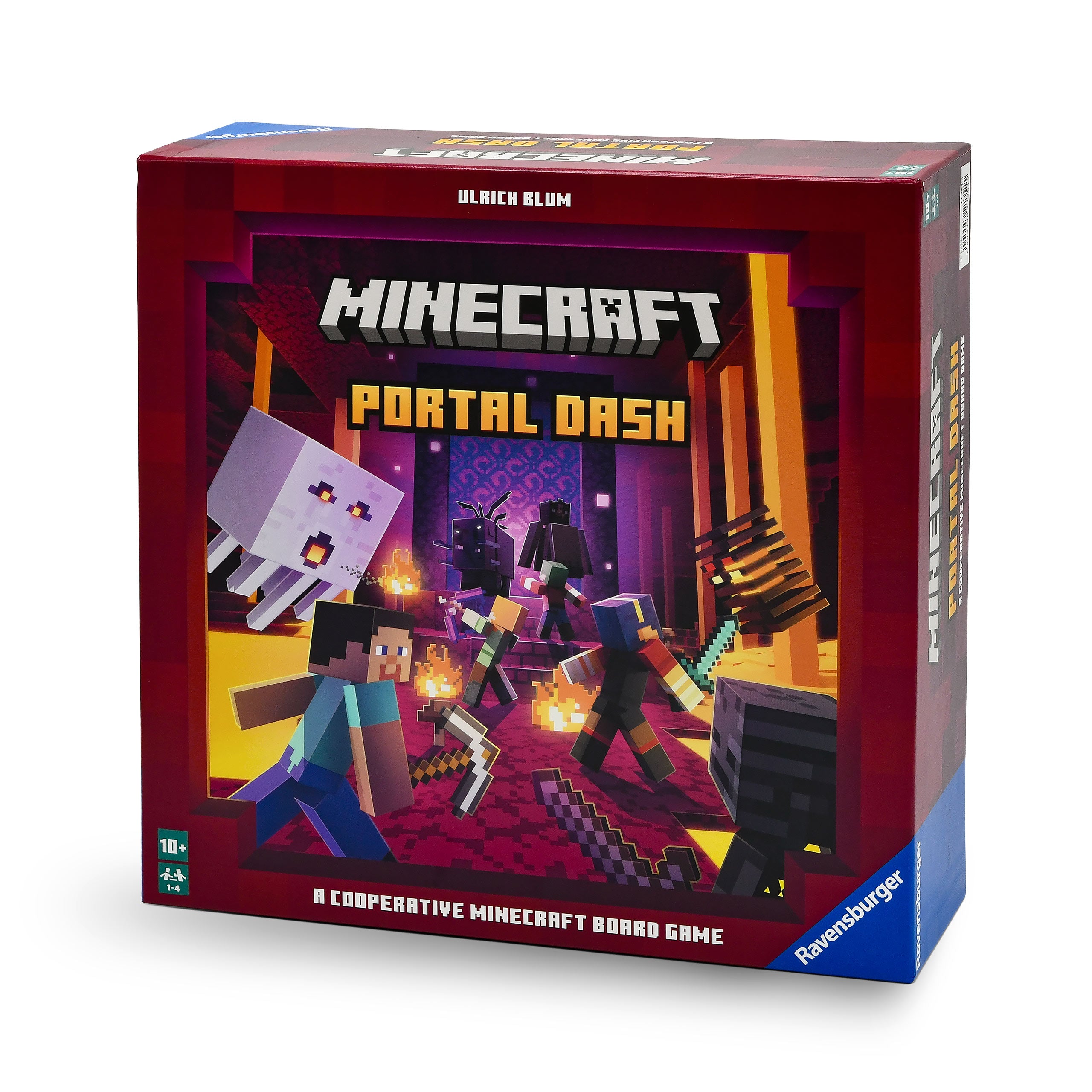 Product image Minecraft - Portal Dash Board Game